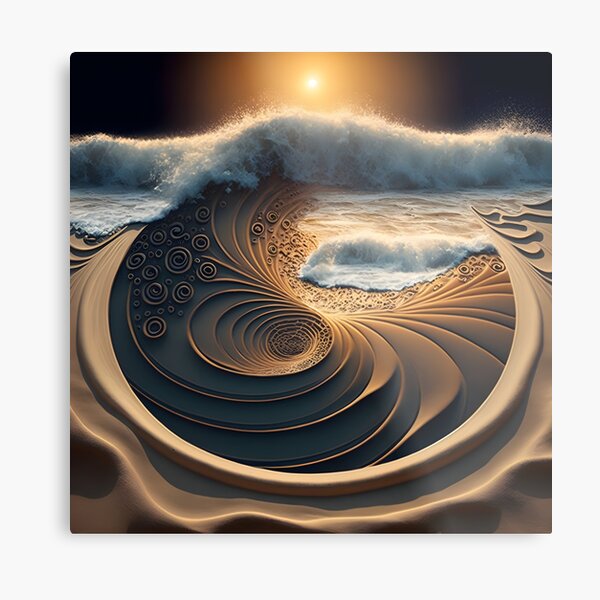 Item preview, Life's Little Zen Moments on the Beach designed and sold by RetComly.