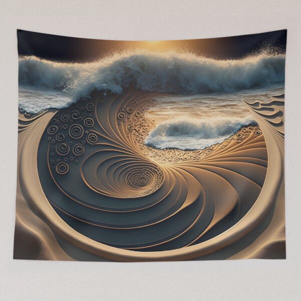 Item preview, Life's Little Zen Moments on the Beach designed and sold by RetComly.