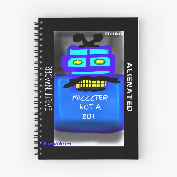 Item preview, Mizzzter Not A Bot designed and sold by Piscesvibezzz.