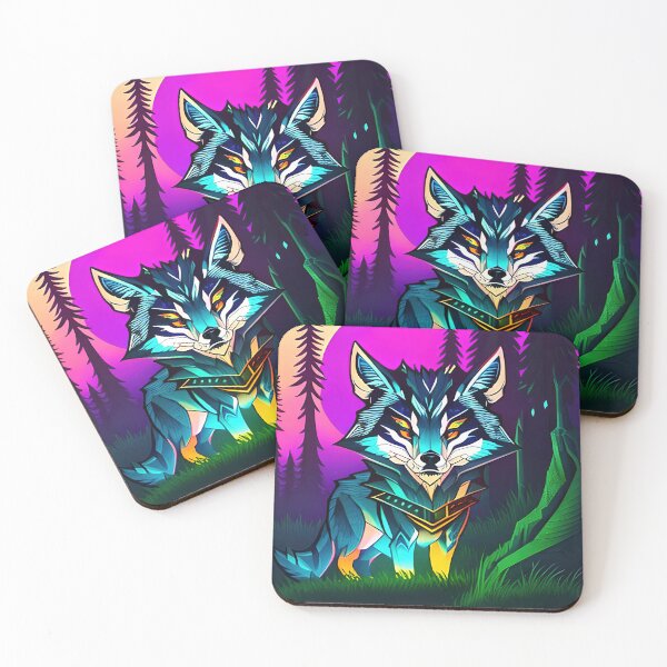 Item preview, Prism Wolf designed and sold by KristoffDeuox.