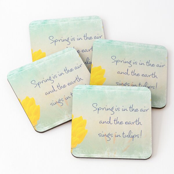 Item preview, Spring is in the Air designed and sold by DianeLindonCoy.