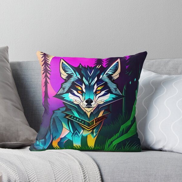 Item preview, Prism Wolf designed and sold by KristoffDeuox.