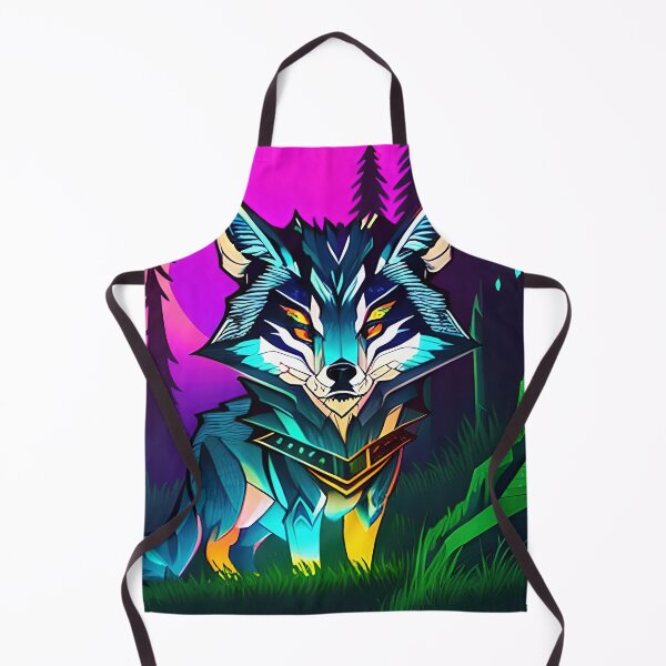 Item preview, Prism Wolf designed and sold by KristoffDeuox.