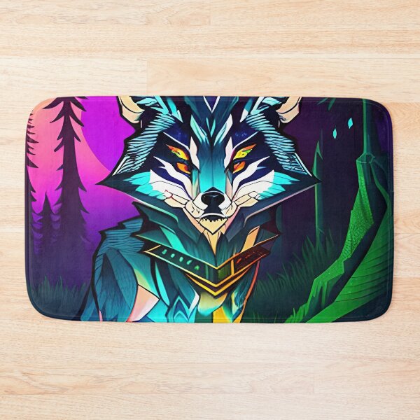 Item preview, Prism Wolf designed and sold by KristoffDeuox.