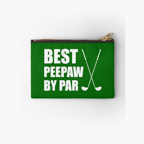 Item preview, Best Peepaw By Par Golfing Grandpa designed and sold by jaycartoonist.