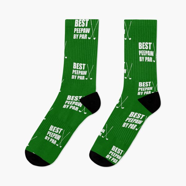 Item preview, Best Peepaw By Par Golfing Grandpa designed and sold by jaycartoonist.