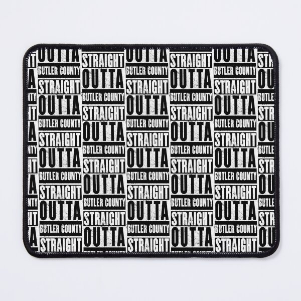 Item preview, Butler County, Straight Outta Butler County designed and sold by metal-works.