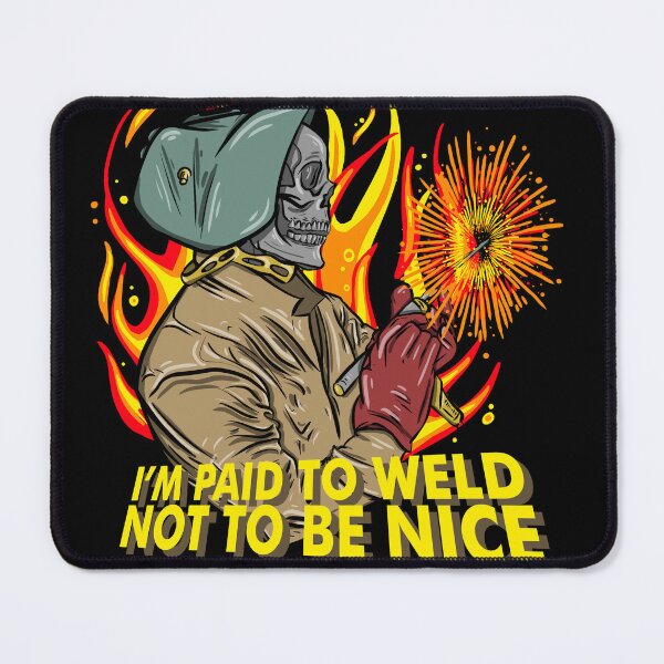 Item preview, Principles Of Welder designed and sold by damnoverload.
