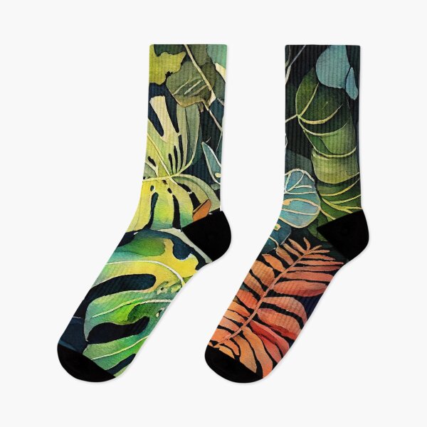 Item preview, Philodendron plant art designed and sold by JBJart.