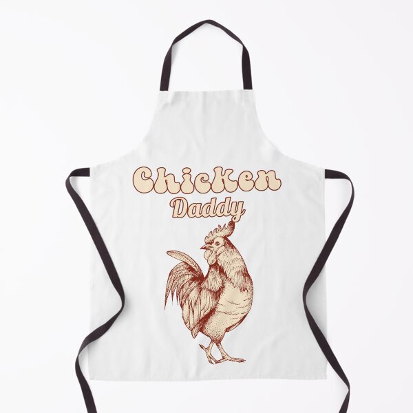 Item preview, Chicken Daddy Funny Chicken Dad Farmer Poultry Design designed and sold by ApexDesigns1.