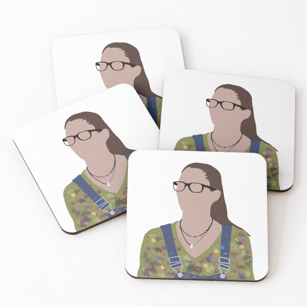 Item preview, Nerd Girl INFP designed and sold by LazzyPoppy.