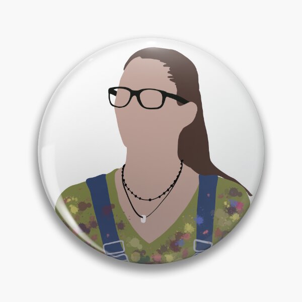 Artikelvorschau, Nerd-Mädchen INFP entworfen und verkauft von LazzyPoppy.
