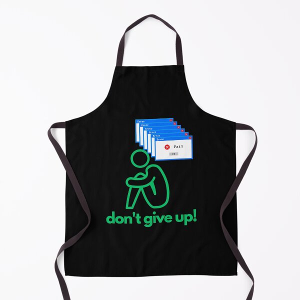 Item preview, Atychiphobia Don't Give Up designed and sold by michallaga.