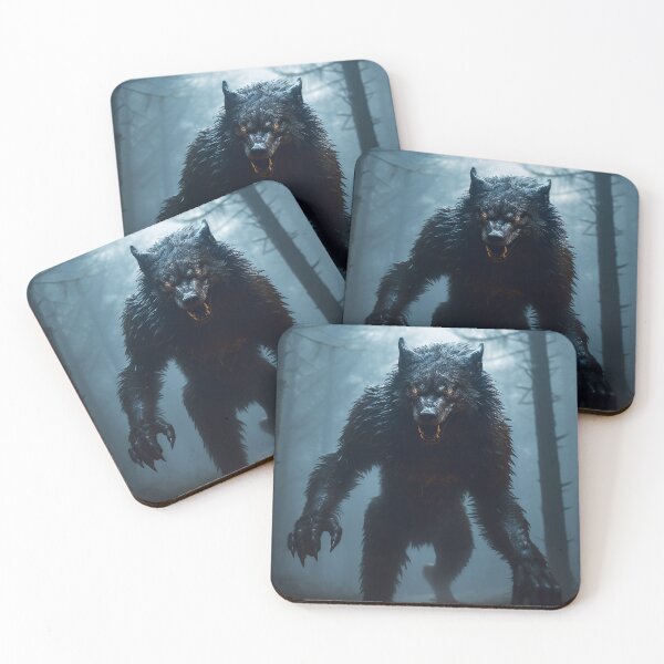 Item preview, Dark Fantasy - Werewolf designed and sold by Soronelite.