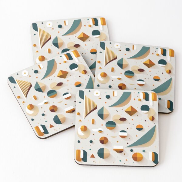 Item preview, Abstract I designed and sold by LINARAandCO.