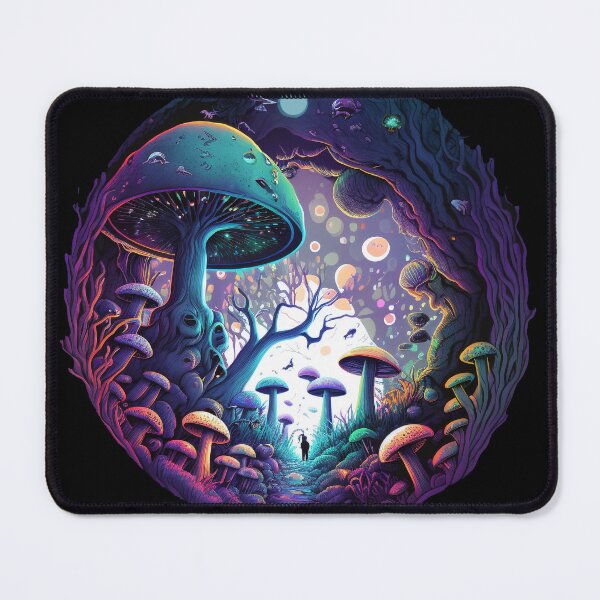 Item preview, Shroom Visions designed and sold by fpeShop.