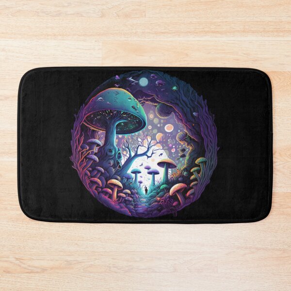 Item preview, Shroom Visions designed and sold by fpeShop.