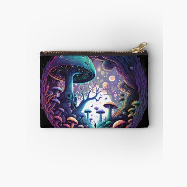 Item preview, Shroom Visions designed and sold by fpeShop.