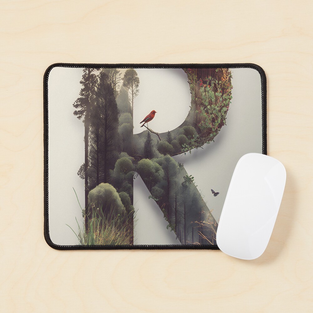 Item preview, Mouse Pad designed and sold by dotperinchart.
