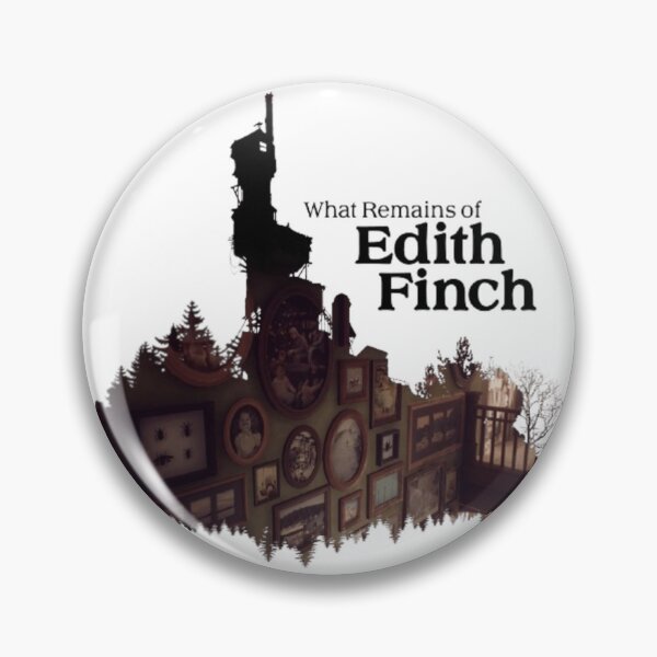 Item preview, what remains of edith finch designed and sold by O T.