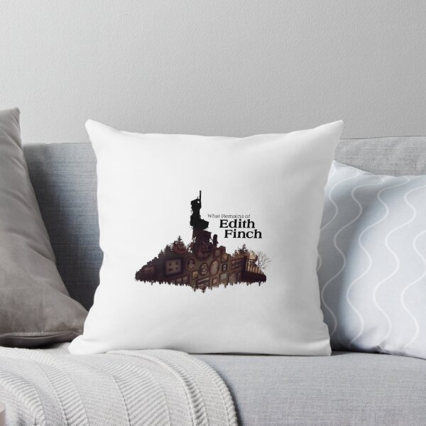Item preview, what remains of edith finch designed and sold by O T.
