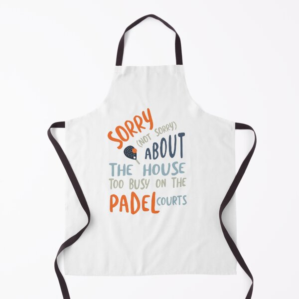 Artikelvorschau, Funny Padel Quote for Padel Player entworfen und verkauft von whyitsme.