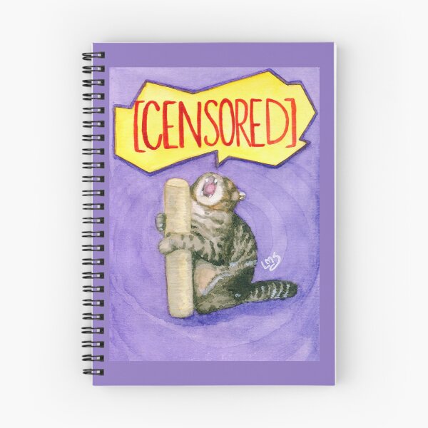 Item preview, [CENSORED] Cat designed and sold by Anywhowhatsit.