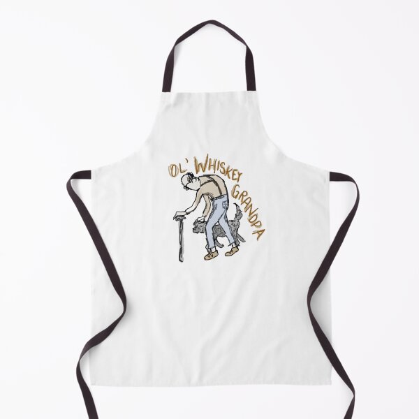 Item preview, Ol’ Whiskey Grandpa   designed and sold by Itsmrspockets.