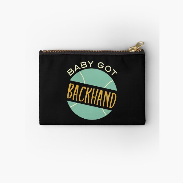 Item preview, Funny Padel Baby Got Backhand designed and sold by whyitsme.