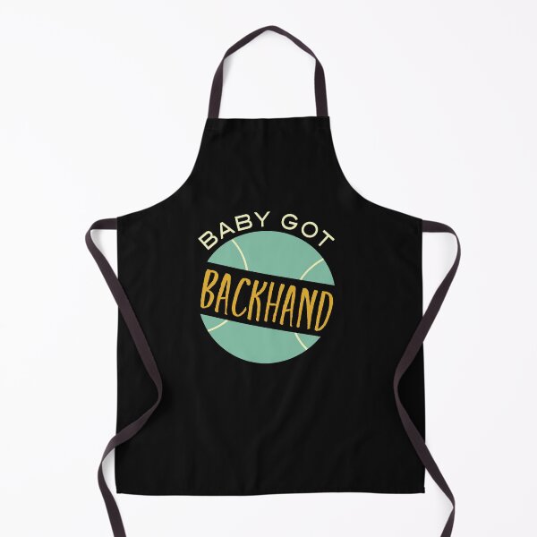 Item preview, Funny Padel Baby Got Backhand designed and sold by whyitsme.