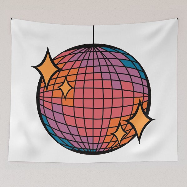 Item preview, Mirror Ball designed and sold by Jenae Osborne.