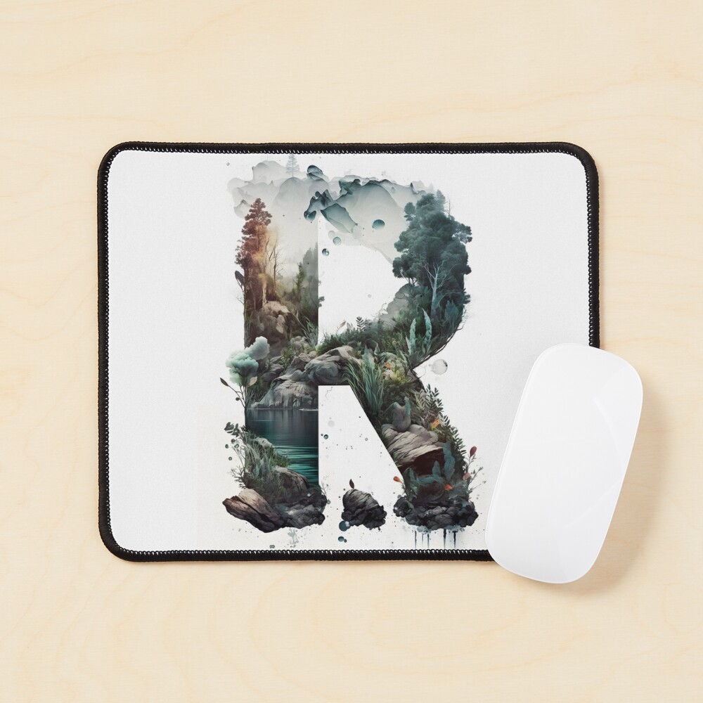Item preview, Mouse Pad designed and sold by dotperinchart.