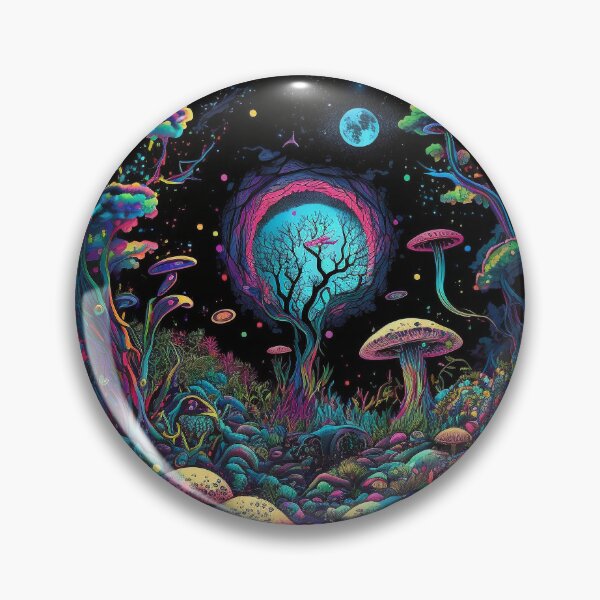 Item preview, Shroom Dreams designed and sold by fpeShop.
