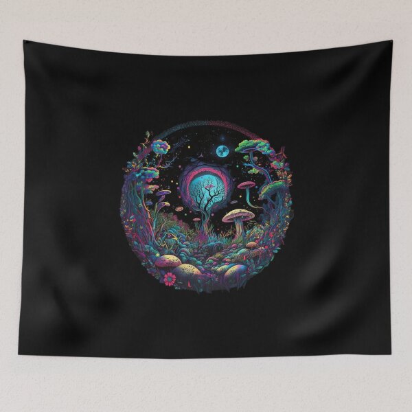 Item preview, Shroom Dreams designed and sold by fpeShop.