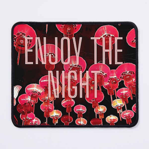 Item preview, Enjoy the Night designed and sold by MellowLazy.
