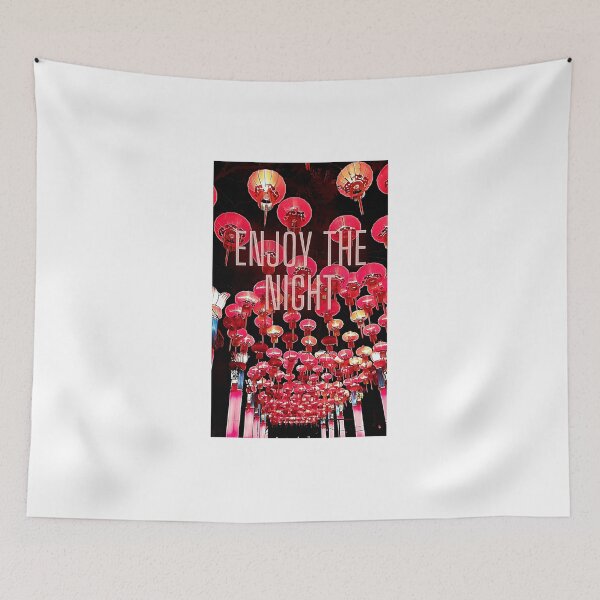Item preview, Enjoy the Night designed and sold by MellowLazy.