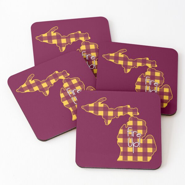 Item preview, Fire Up Central Michigan designed and sold by JoyfulDaisy.