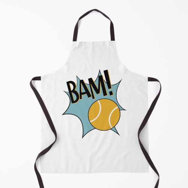 Item preview, Funny Padel Bam! Comic Graphic Padel Player  designed and sold by whyitsme.