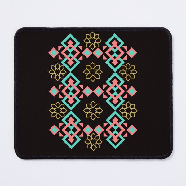 Item preview, Moroccan Motif Pattern designed and sold by tkel1.