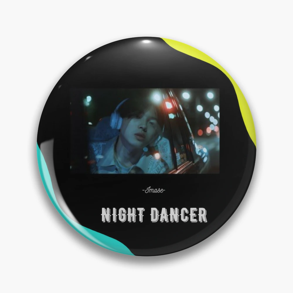 brb dancing to this all night 🕺 @imase #imase #nightdancer #fyp