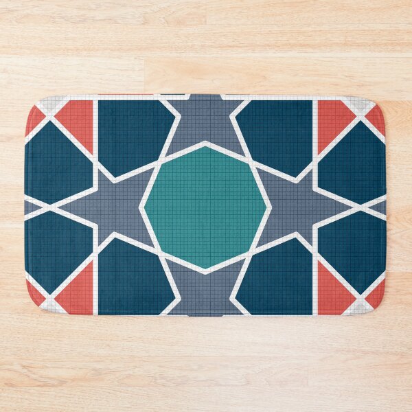 Item preview, Eastern Arabesque crackled pattern for home decoration. designed and sold by paulo silveira.