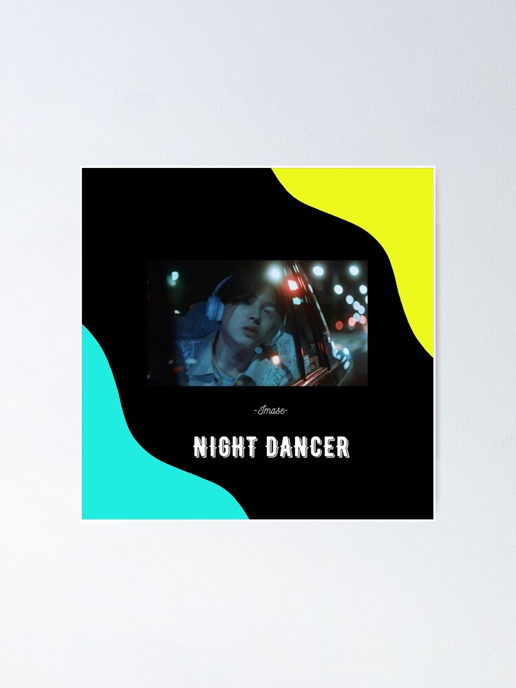 imase - Night Dancer (speed up) - YouTube