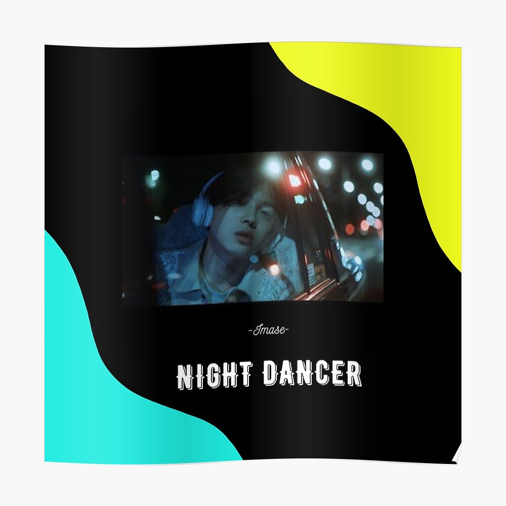 imase】NIGHT DANCER English Ver.（MV） - YouTube