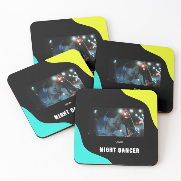 Item preview, imase: Night Dancer designed and sold by KAJÖ SHOP.