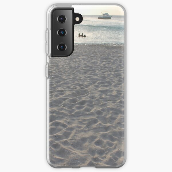 Beach Samsung Galaxy Soft Case