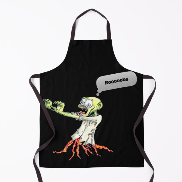 Item preview, Randy zombie designed and sold by Glenbobagins.