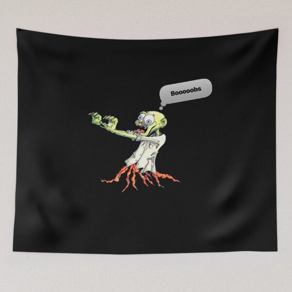 Item preview, Randy zombie designed and sold by Glenbobagins.