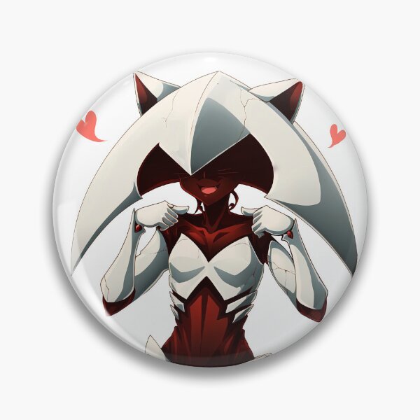 Item preview, Anime Neko Elesh Norn - Nyan Purrobite designed and sold by TheArtSculptor.