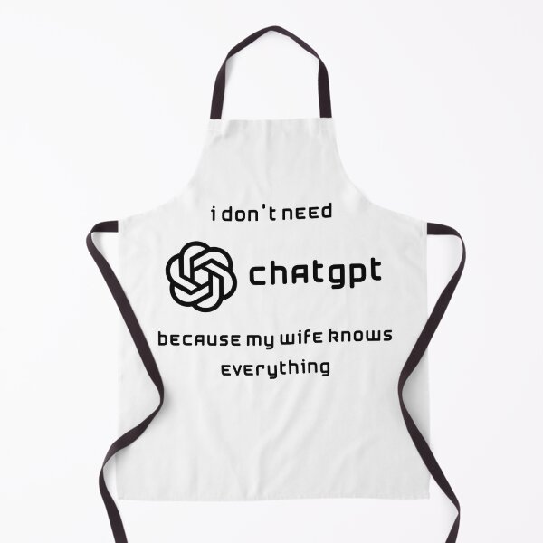 Item preview, I don't need Chat GPT because my wife knows everything designed and sold by Udecide Store.