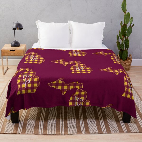 Item preview, Fire Up Central Michigan designed and sold by JoyfulDaisy.